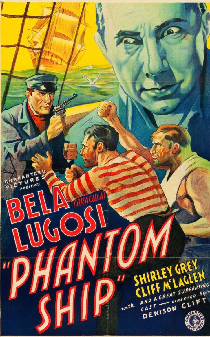 The Mystery of the Marie Celeste streaming fr