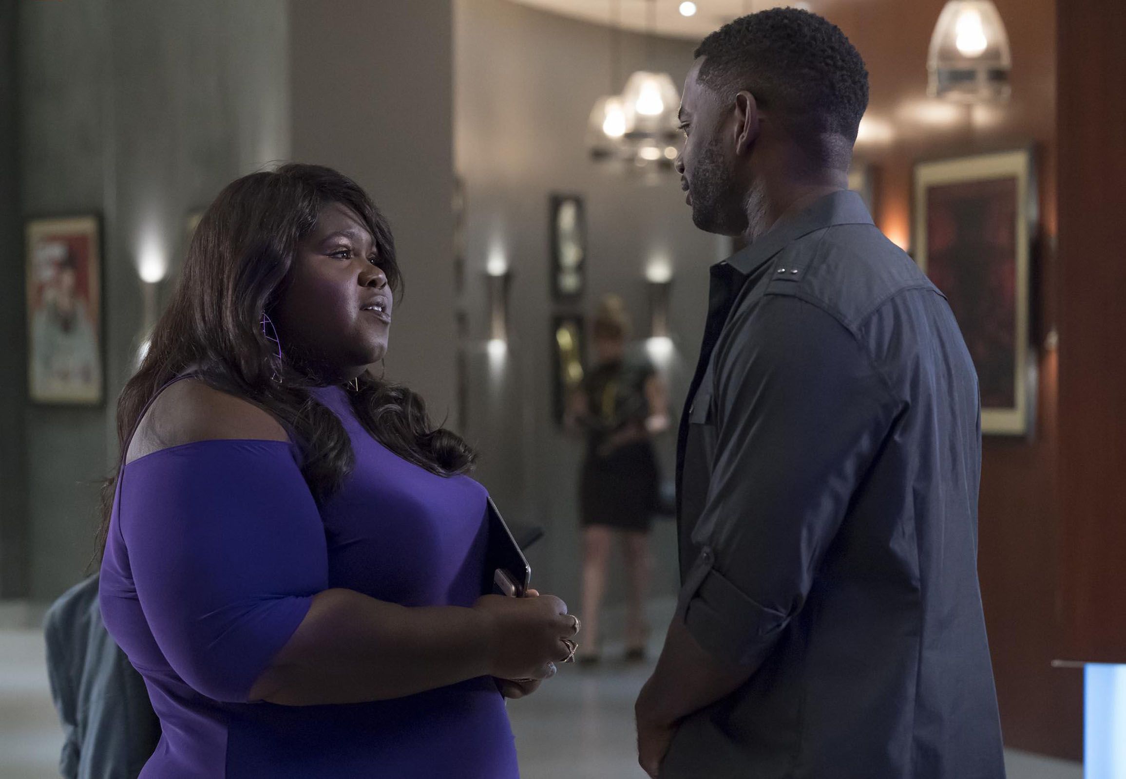 Photo de Gabourey Sidibe - Empire (2015) : Photo Gabourey Sidibe ...
