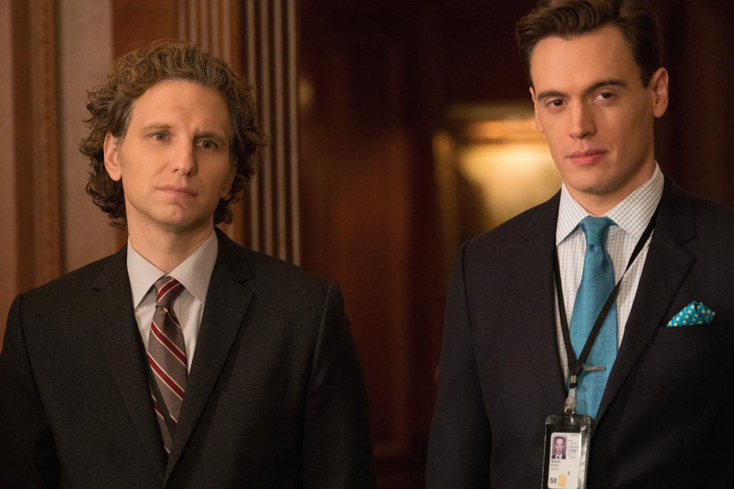 Films Et Séries Tv Avec željko Ivanek Madam Secretary : Photo Erich Bergen, Zeljko Ivanek - 184 sur 363