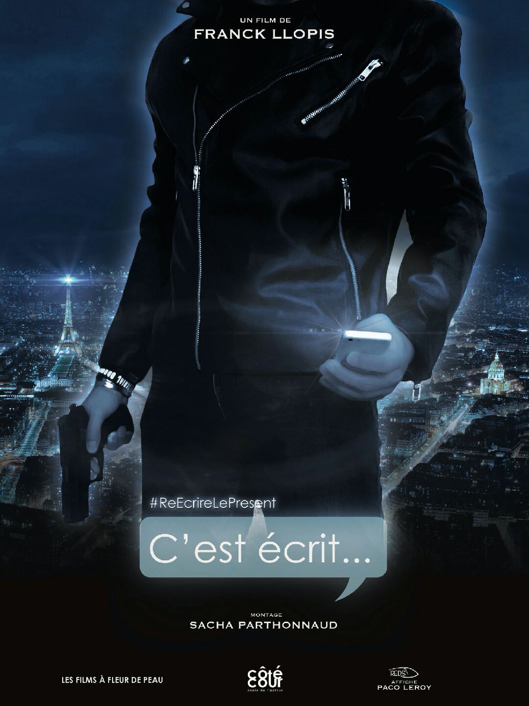 C'est écrit streaming vf gratuit
