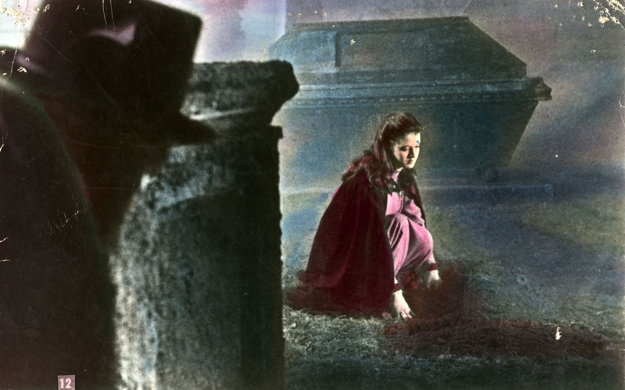 Photo du film Le Baiser du vampire - Photo 6 sur 11 - AlloCiné