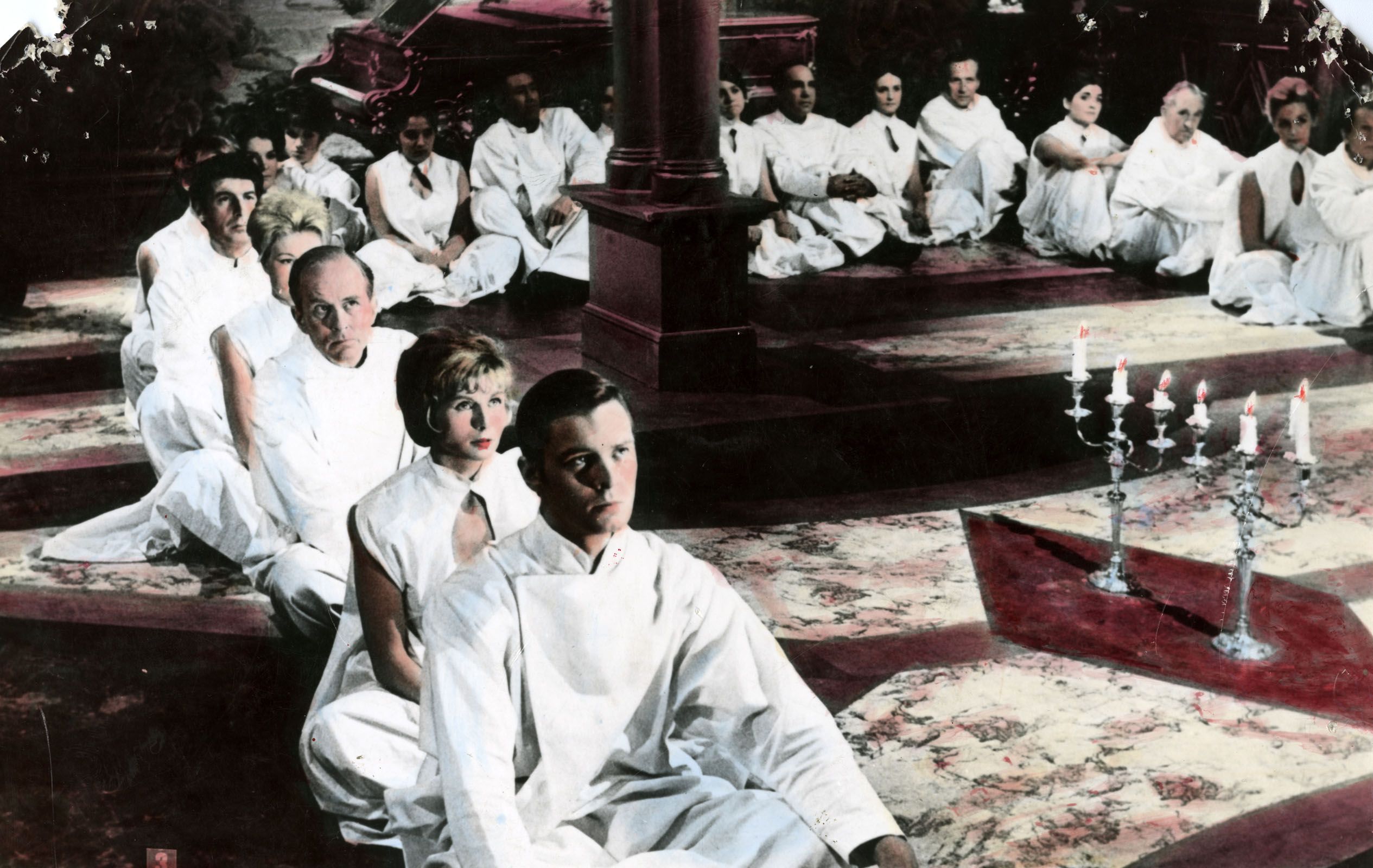 Photo du film Le Baiser du vampire - Photo 4 sur 11 - AlloCiné