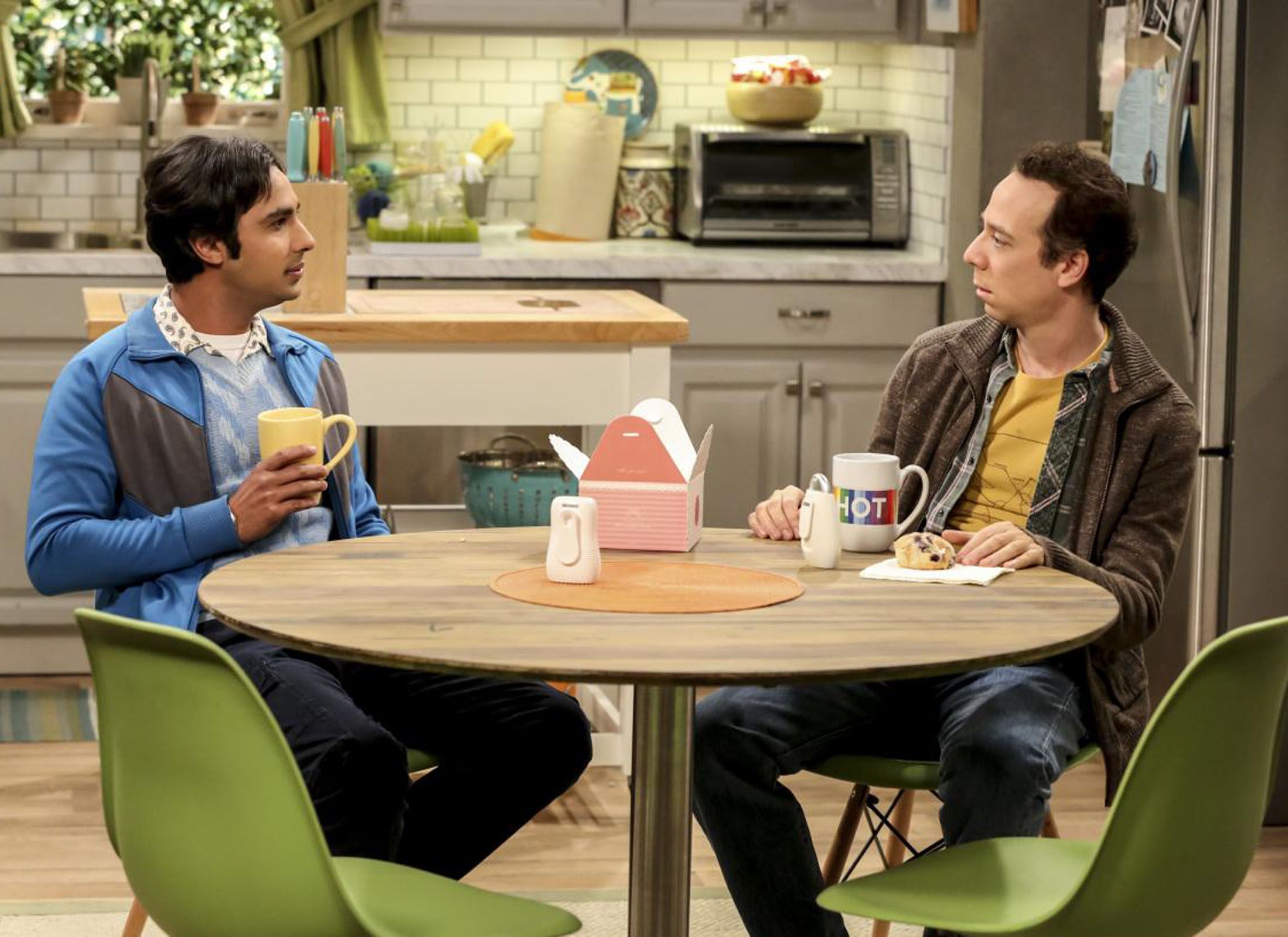 Kevin Sussman's Unexpected Journey