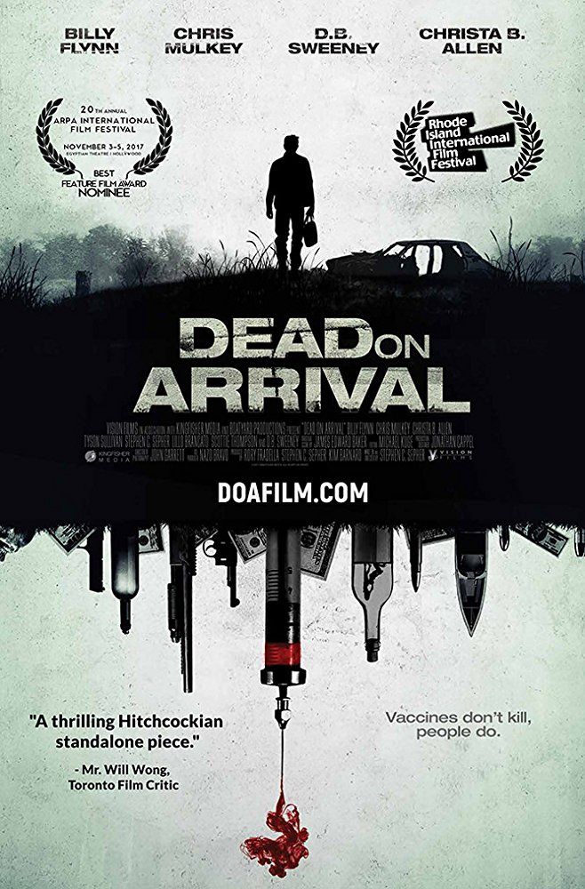 Dead On Arrival streaming gratuit