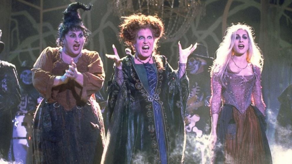 Distribution De Hocus Pocus : Les Trois Sorcières Photo du film Hocus Pocus : Les trois sorcières - Photo 5 sur 11 - AlloCiné