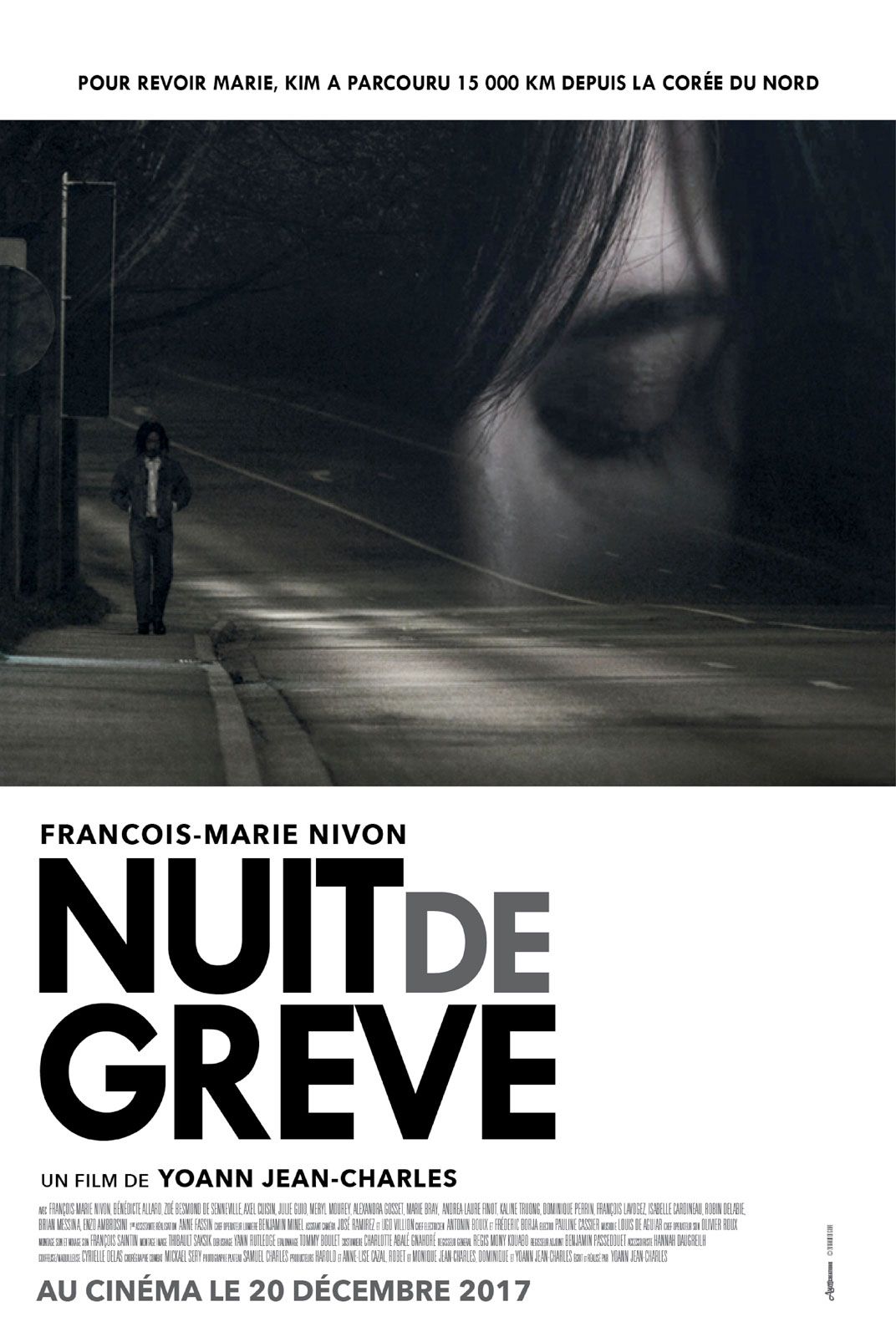 Nuit de Grève streaming gratuit