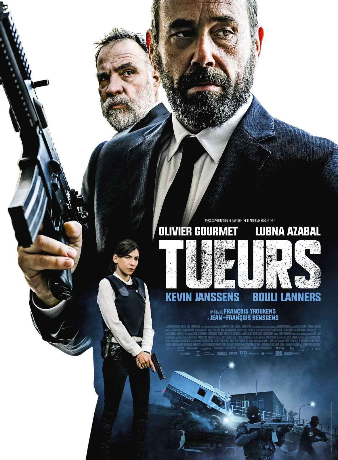 Tueurs streaming vf gratuit