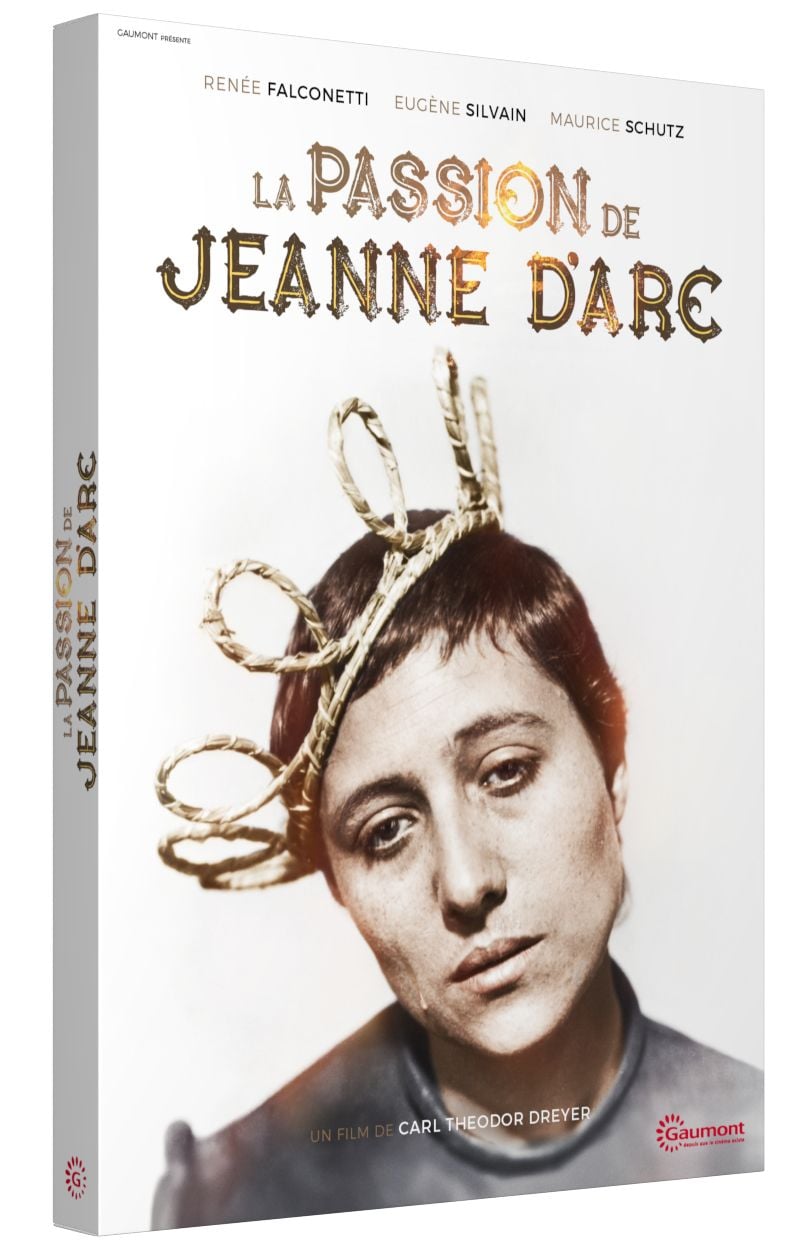 La passion de Jeanne d'Arc streaming vf gratuit