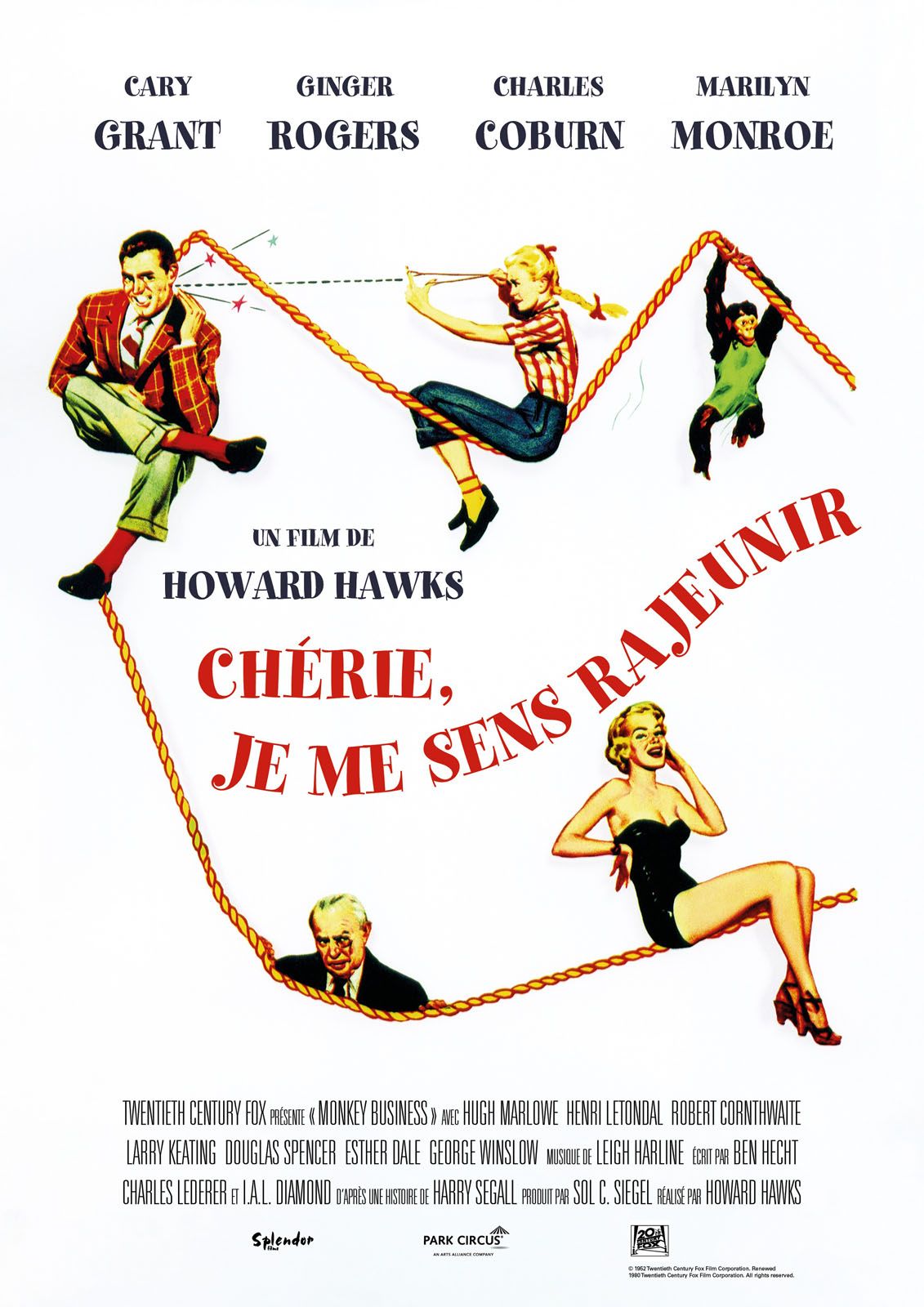 Chérie je me sens rajeunir streaming gratuit