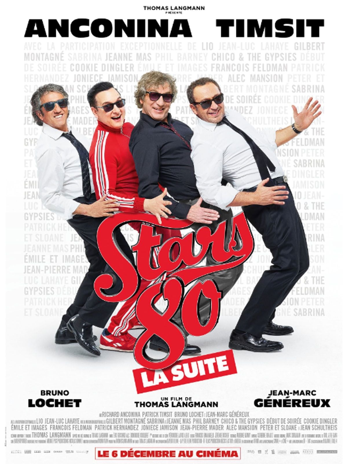 Stars 80, la suite streaming fr