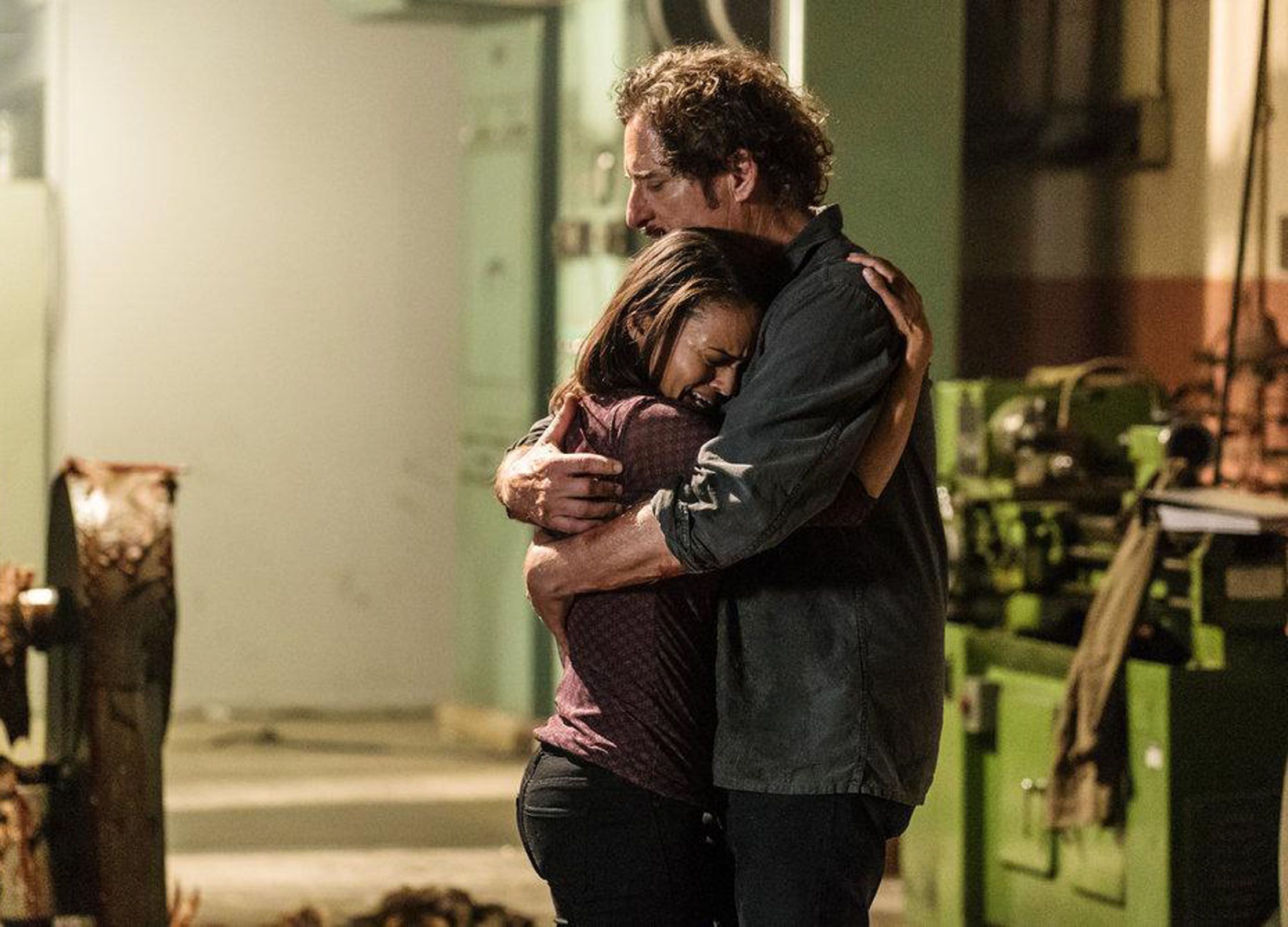 Films Et Séries Tv Avec Kim Coates Ghost Wars : Photo Kandyse McClure, Kim Coates - 27 sur 63 - AlloCiné