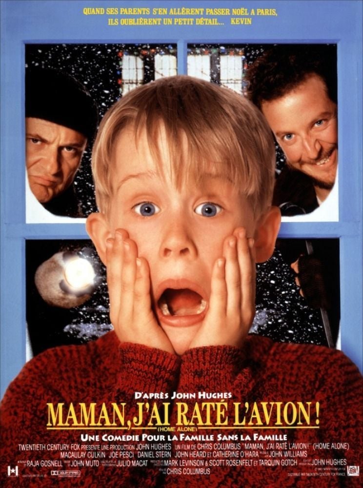 Maman, j'ai raté l'avion streaming gratuit