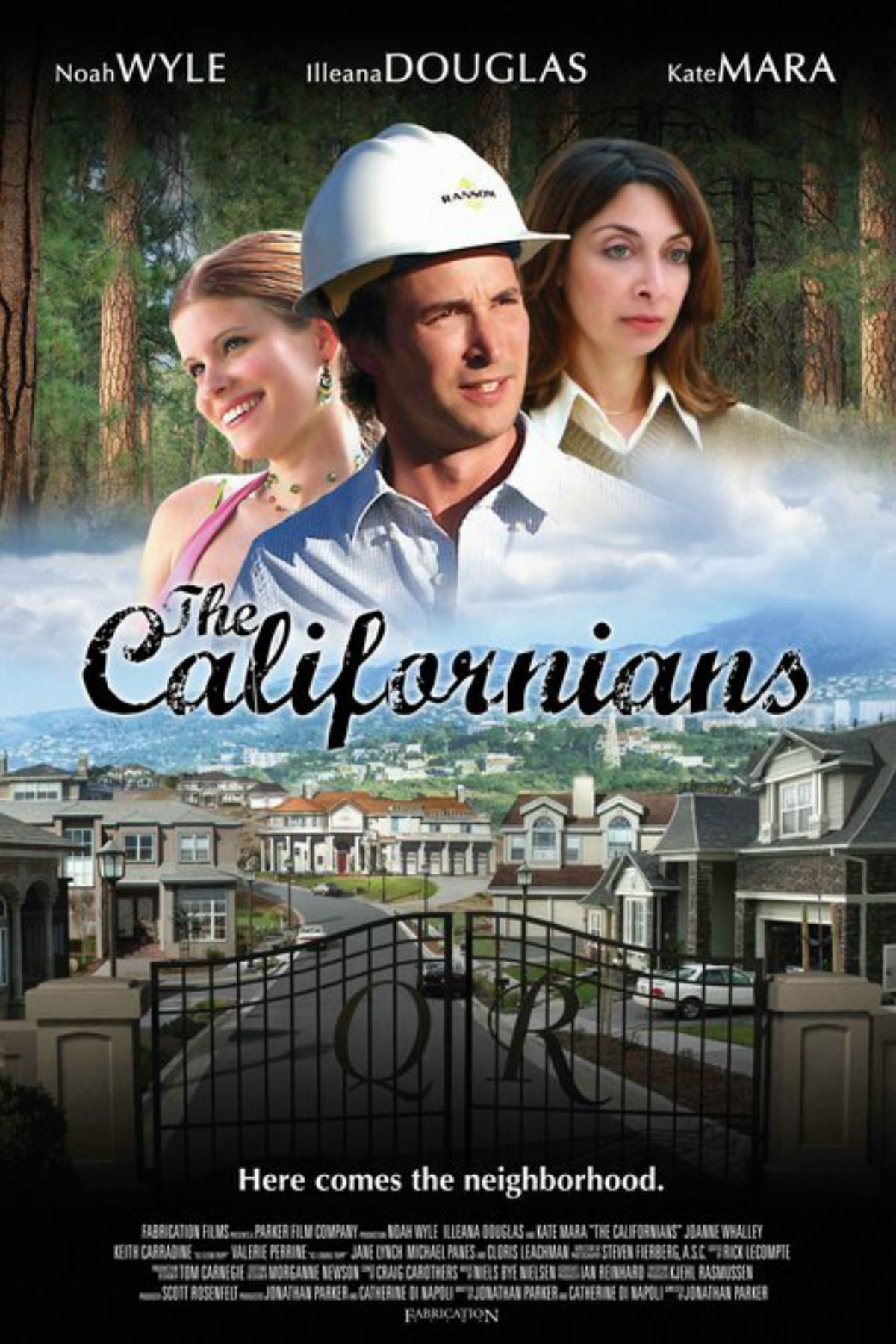 The Californians streaming gratuit