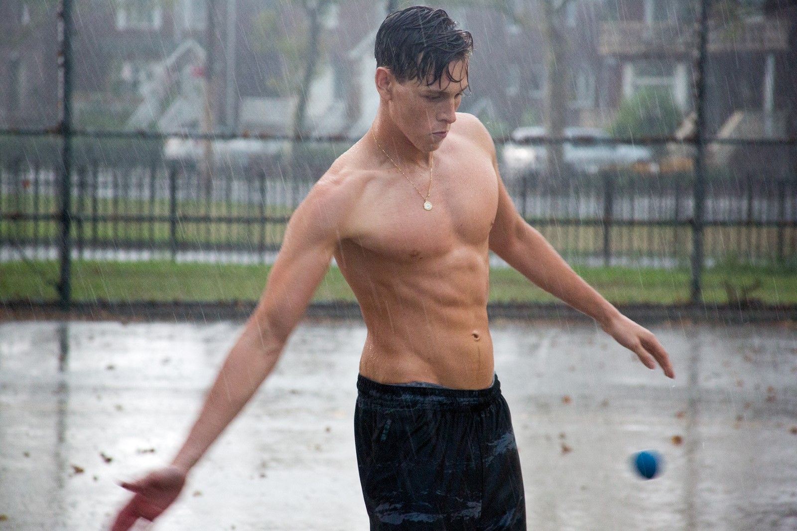 Photo de Harris Dickinson - Les bums de plage : Photo Harris Dickinson