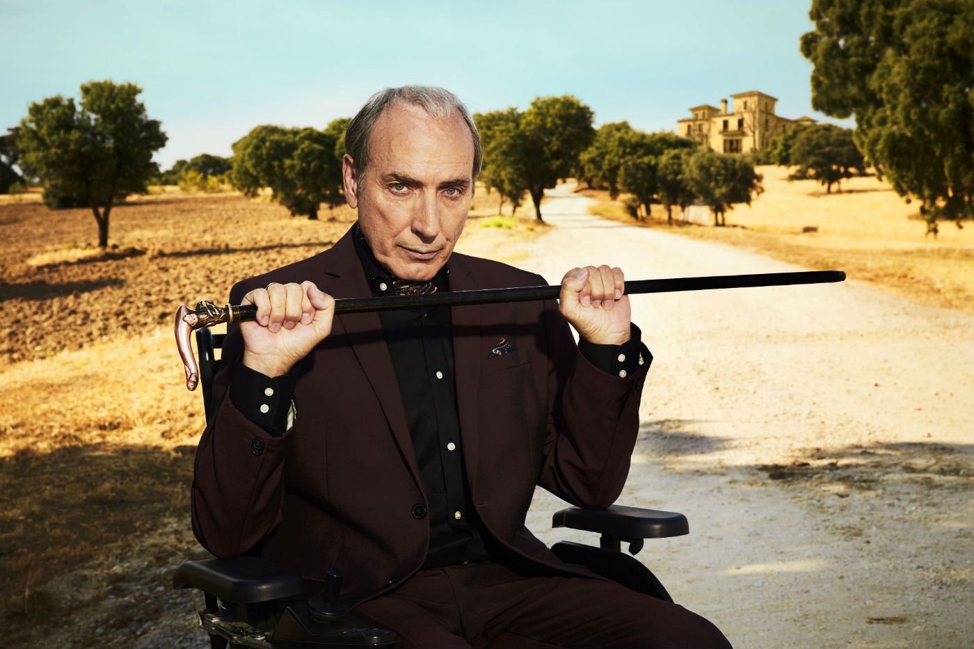 Photo de Eusebio Poncela Photo Eusebio