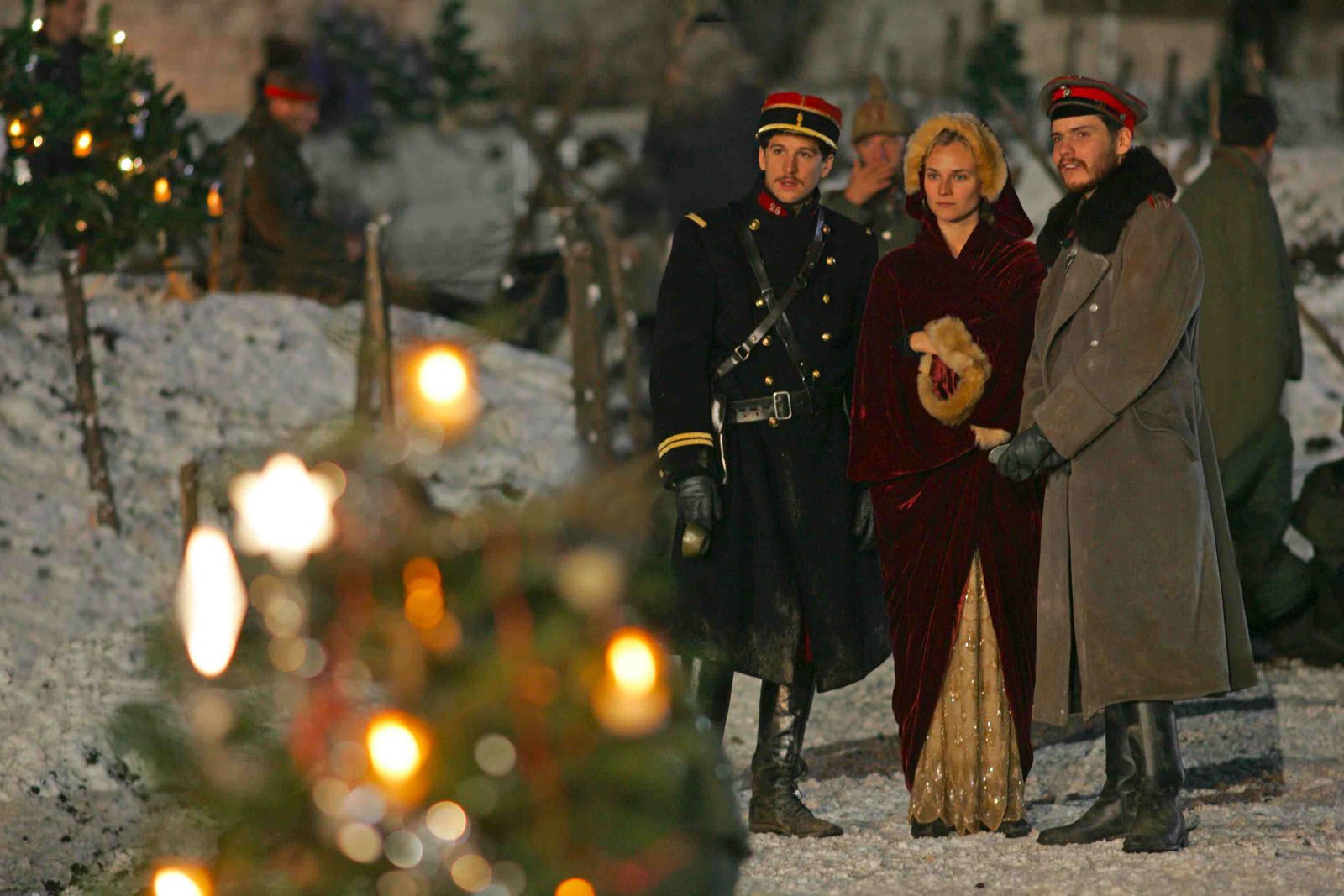 Good Bye Lenin Streaming Vf Photo de Daniel Brühl - Joyeux Noël : Photo Daniel Brühl, Diane Kruger