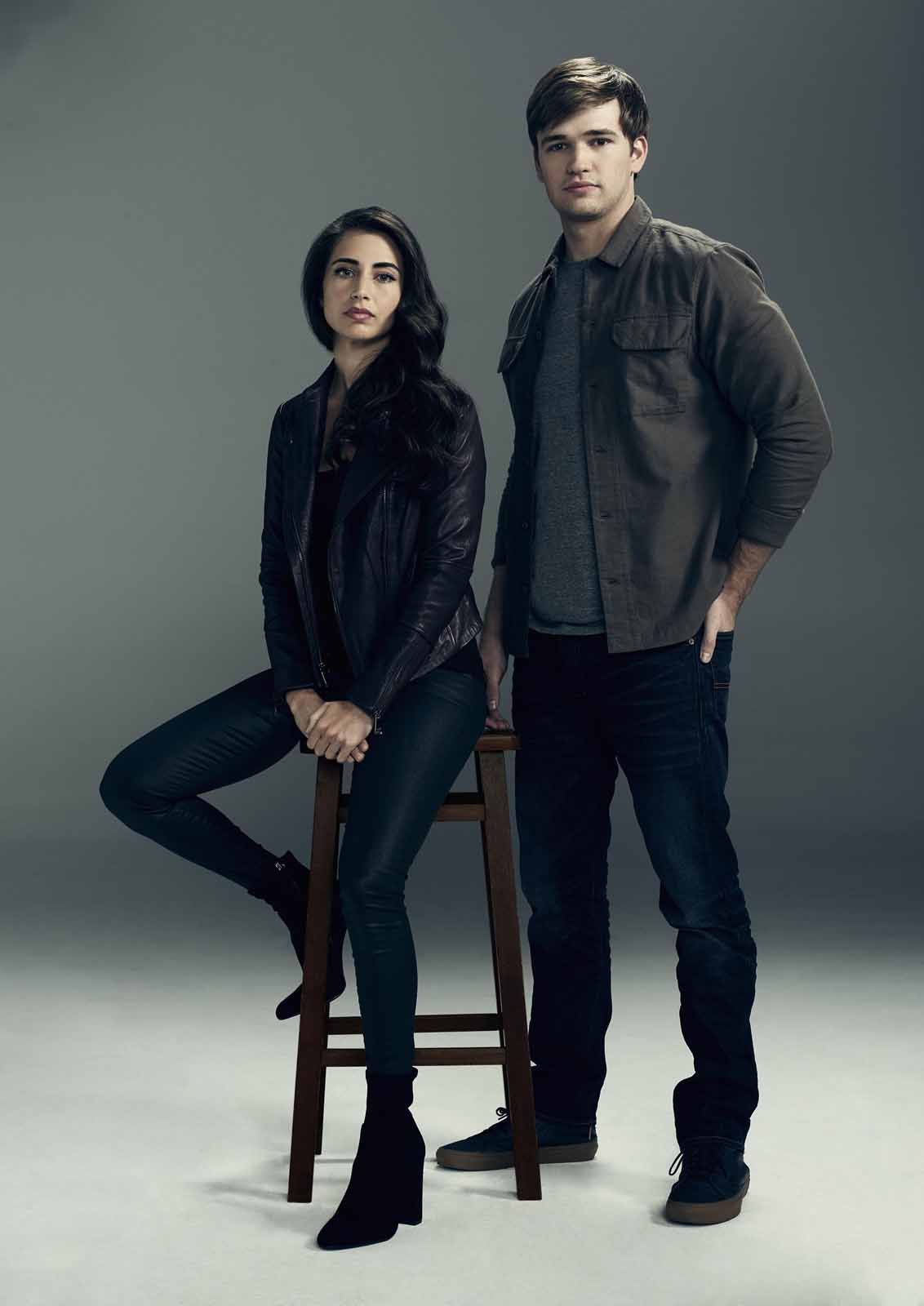 Photo de Dilan Gwyn Photo Burkely Duffield, Dilan Gwyn Photo 18 sur 31 AlloCiné