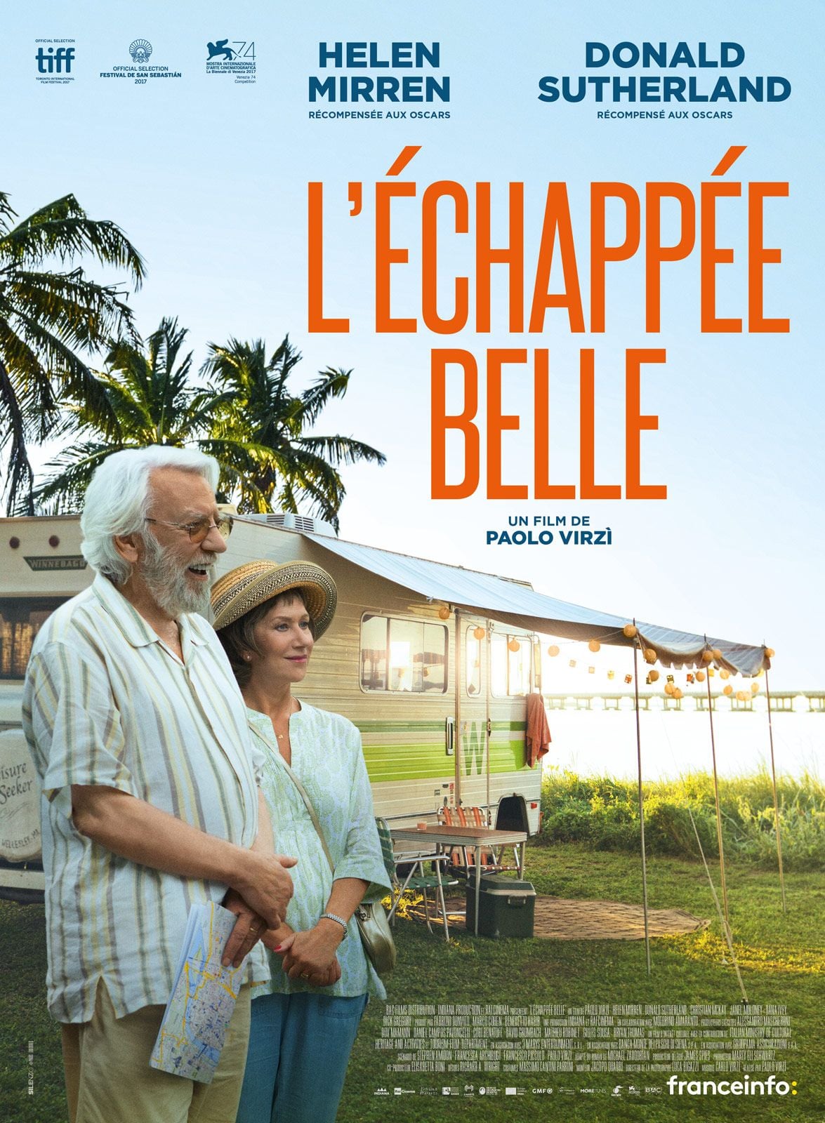 L'Echappée belle streaming fr