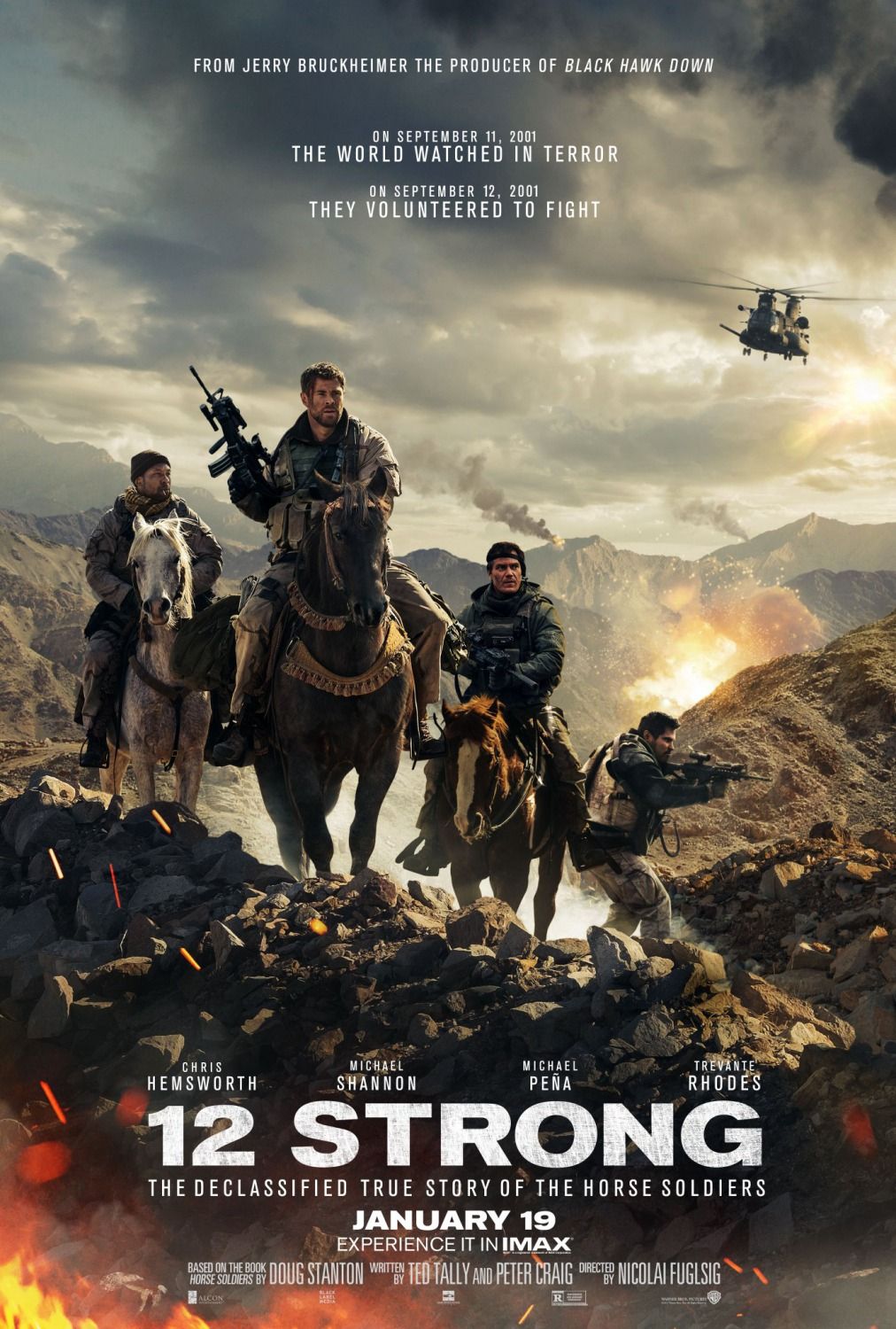 Horse Soldiers Streaming Vostfr Affiche du film Horse Soldiers - Photo 21 sur 32 - AlloCiné