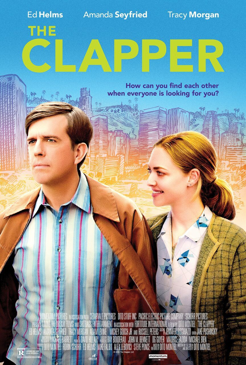 The Clapper streaming fr