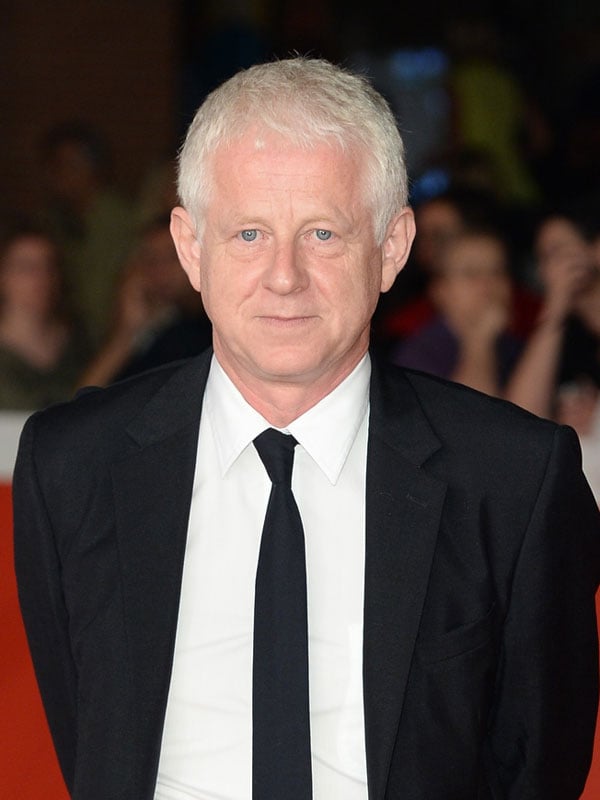 Richard Curtis family