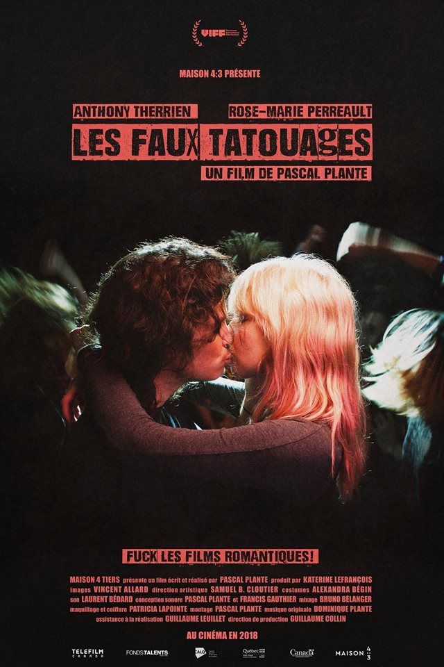 Les Faux Tatouages streaming gratuit