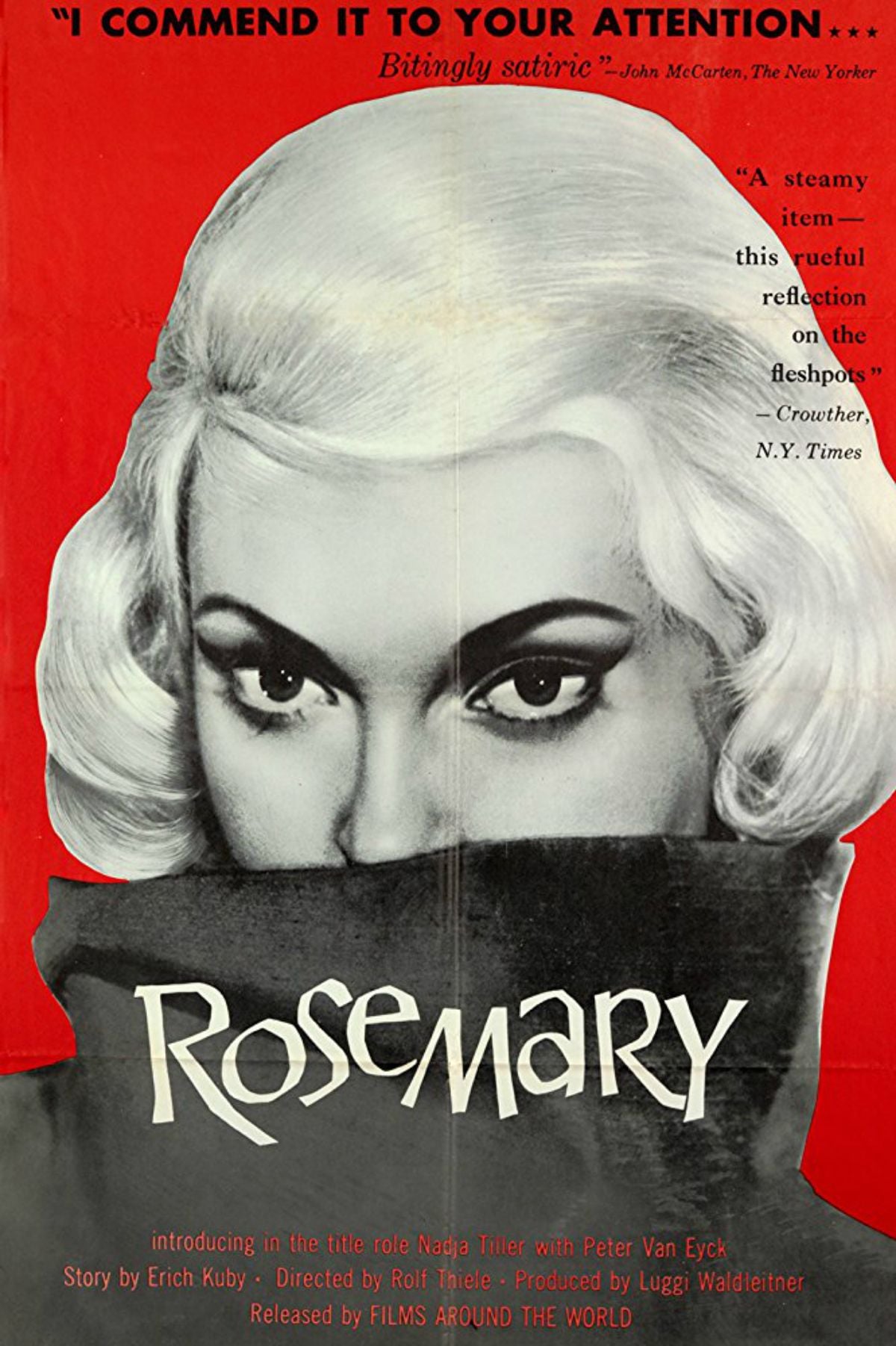 La Fille Rosemarie streaming fr