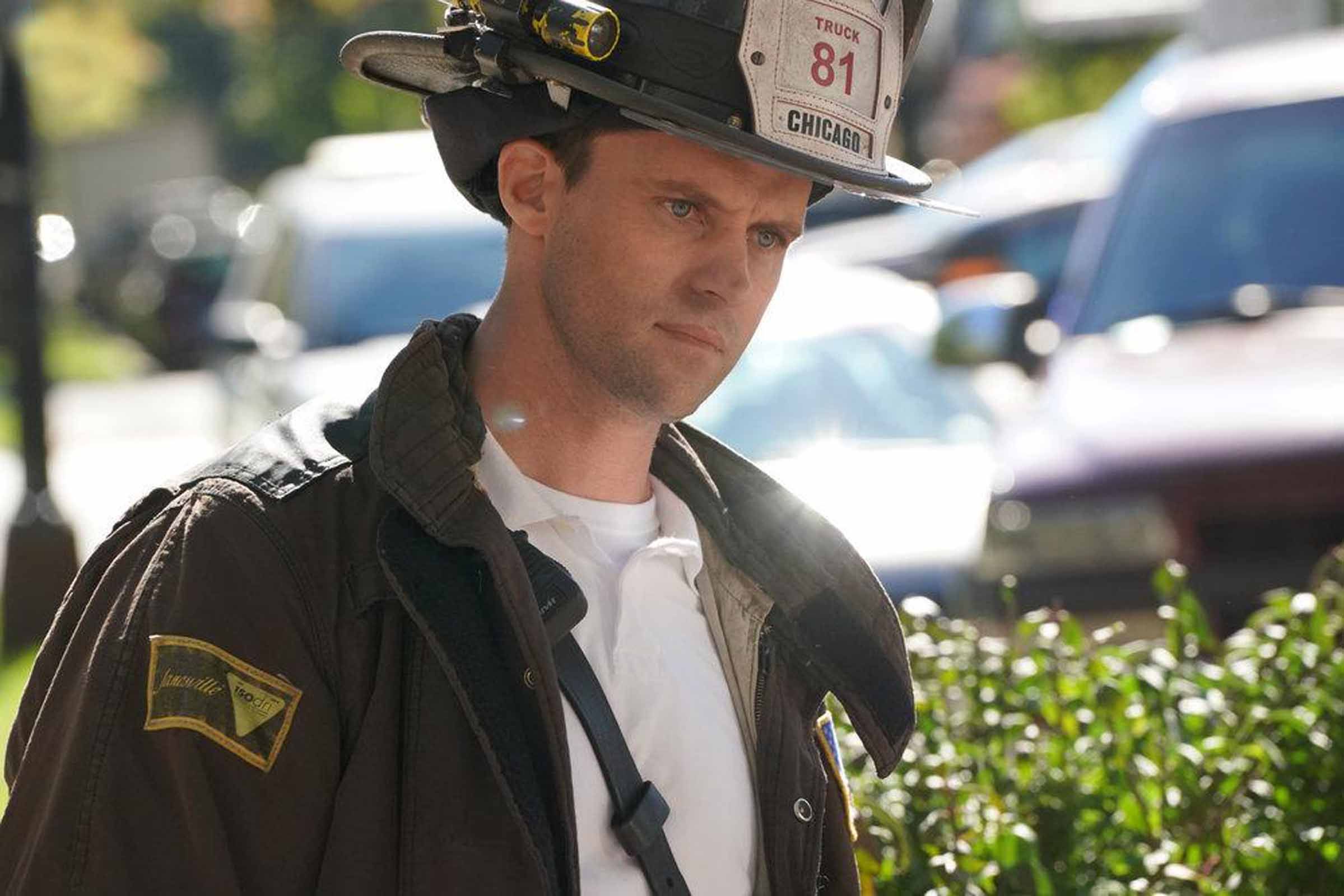 Chicago Fire Chicago Fire Photo Jesse Spencer 359 sur 1170 AlloCiné