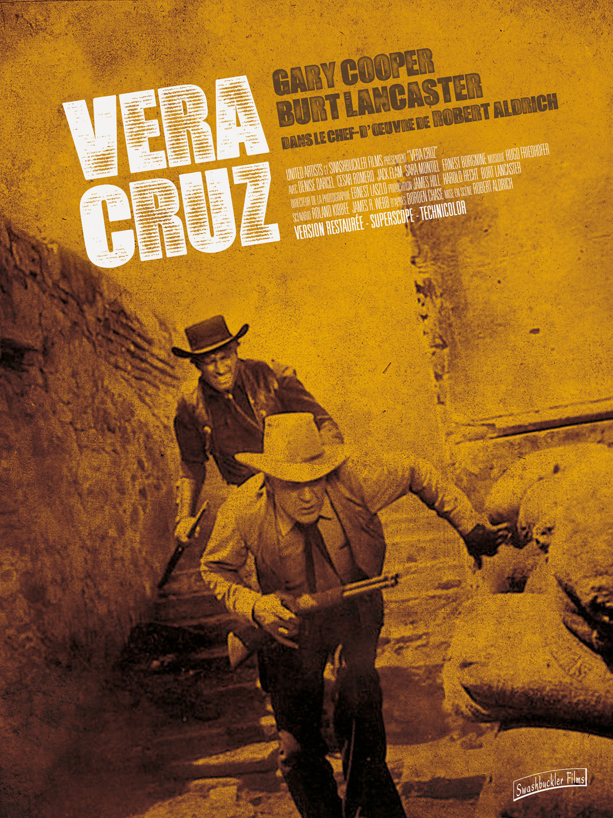 Vera Cruz streaming vf gratuit