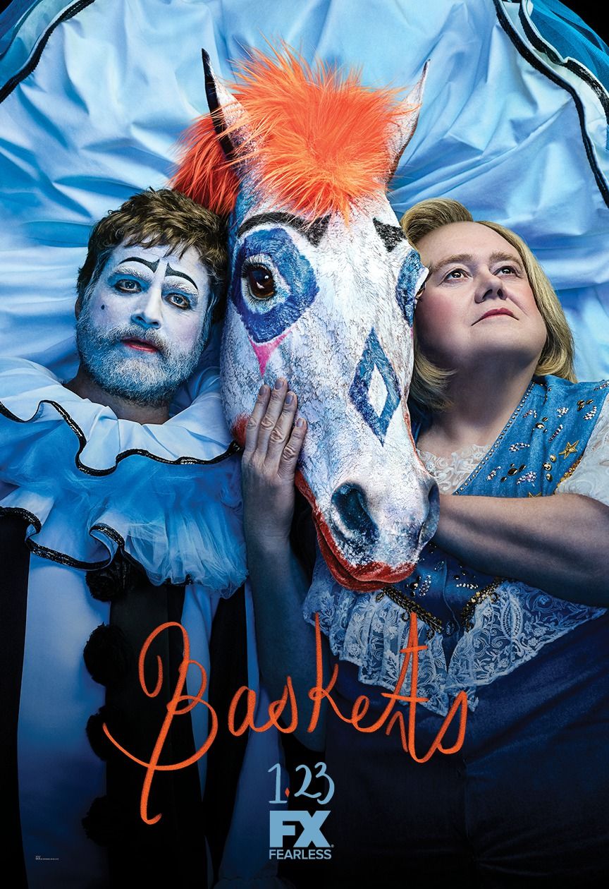Baskets Saison 3 AlloCiné