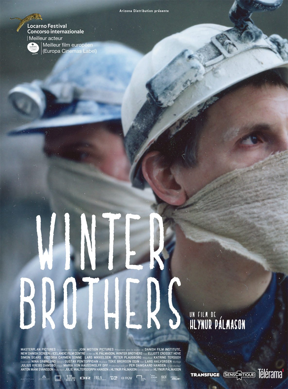Achat Winter Brothers en DVD - AlloCiné