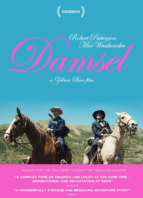 Damsel streaming gratuit