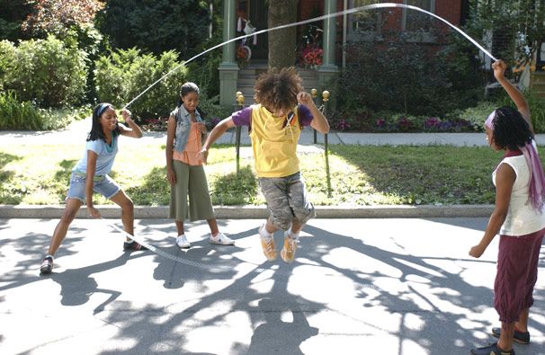 Photo de Keke Palmer - Jump in : Photo Keke Palmer, Corbin Bleu - Photo ...