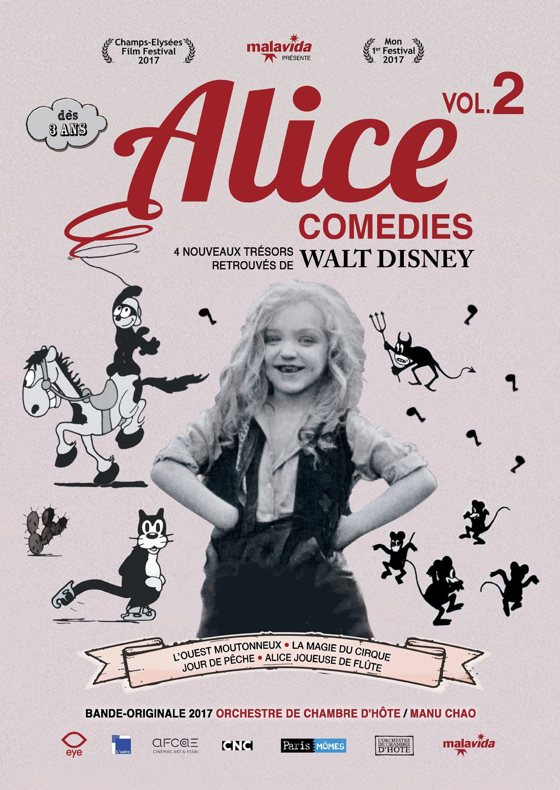 Alice comedies 2 streaming gratuit