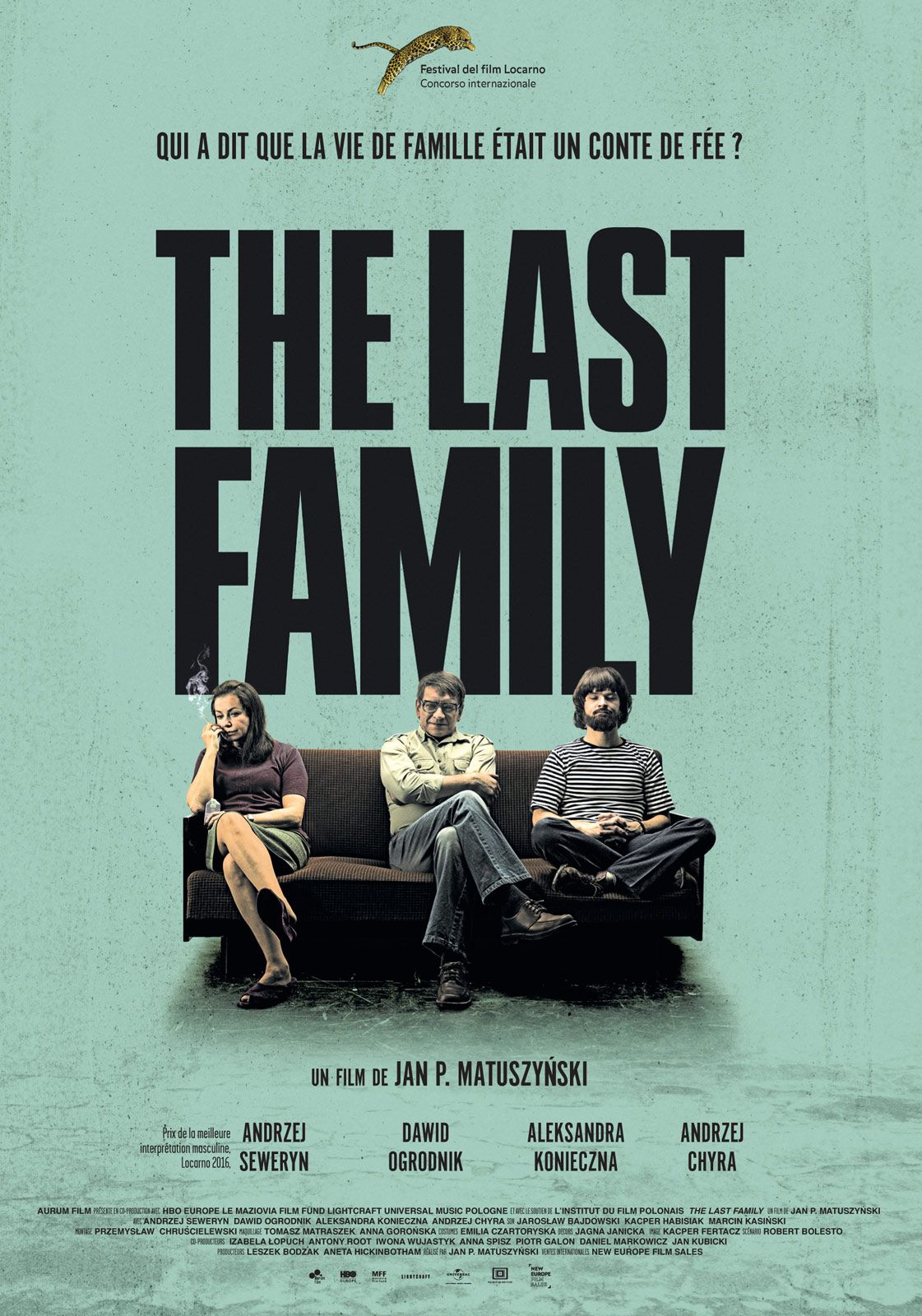 The Last Family streaming gratuit