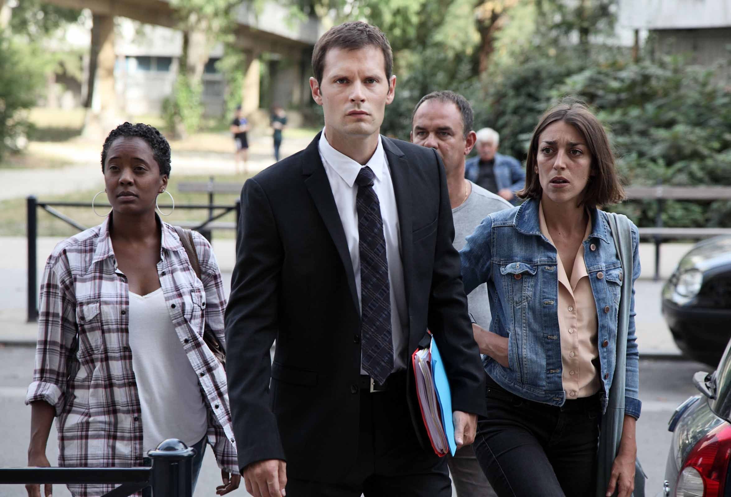 Hugo Becker Scene Photo de Hugo Becker - Baron Noir : Photo Hugo Becker - Photo 58 sur 89 ...