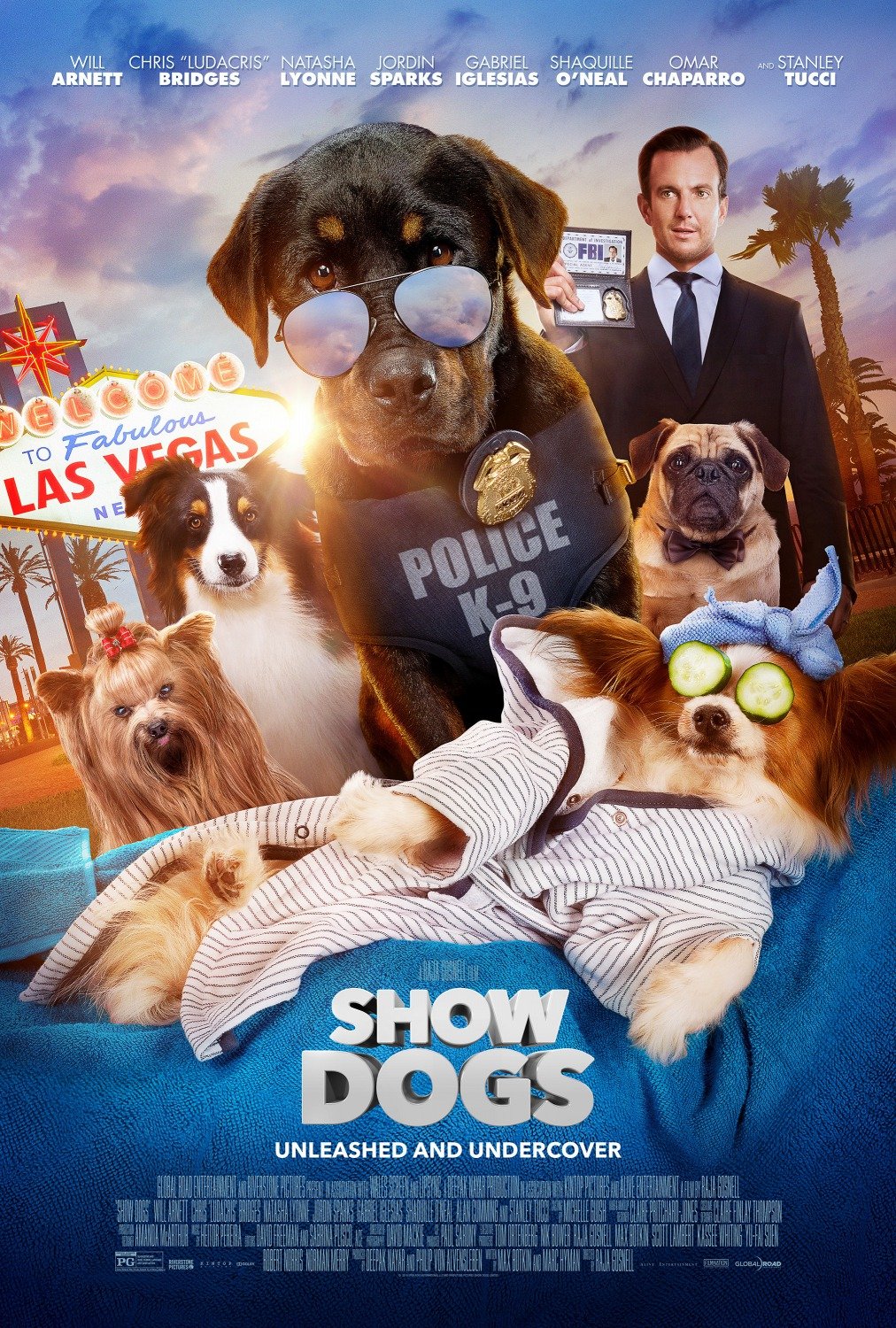 Le Dog Show film 2018 AlloCiné