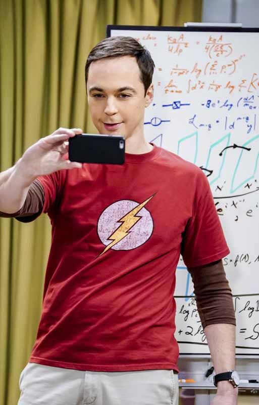 The Big Bang Theory : The Big Bang Theory : Photo Jim Parsons - 287 sur ...