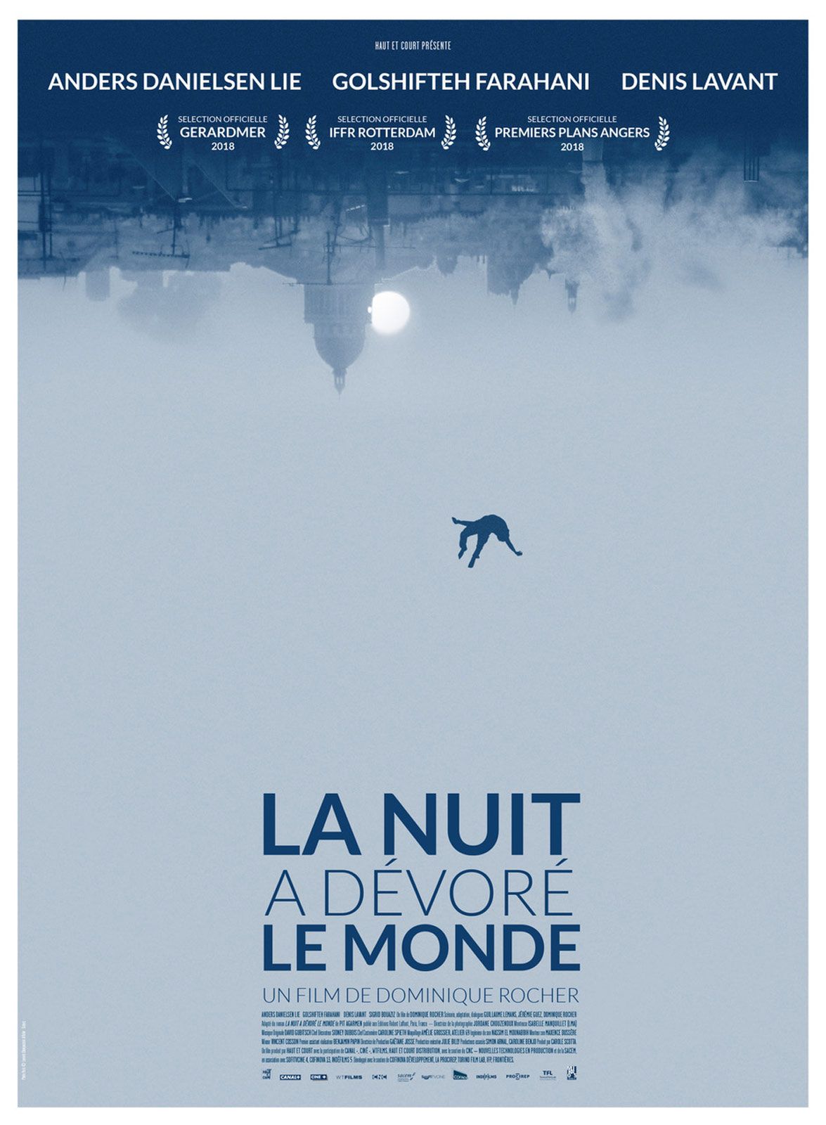 La Nuit a dévoré le monde streaming gratuit
