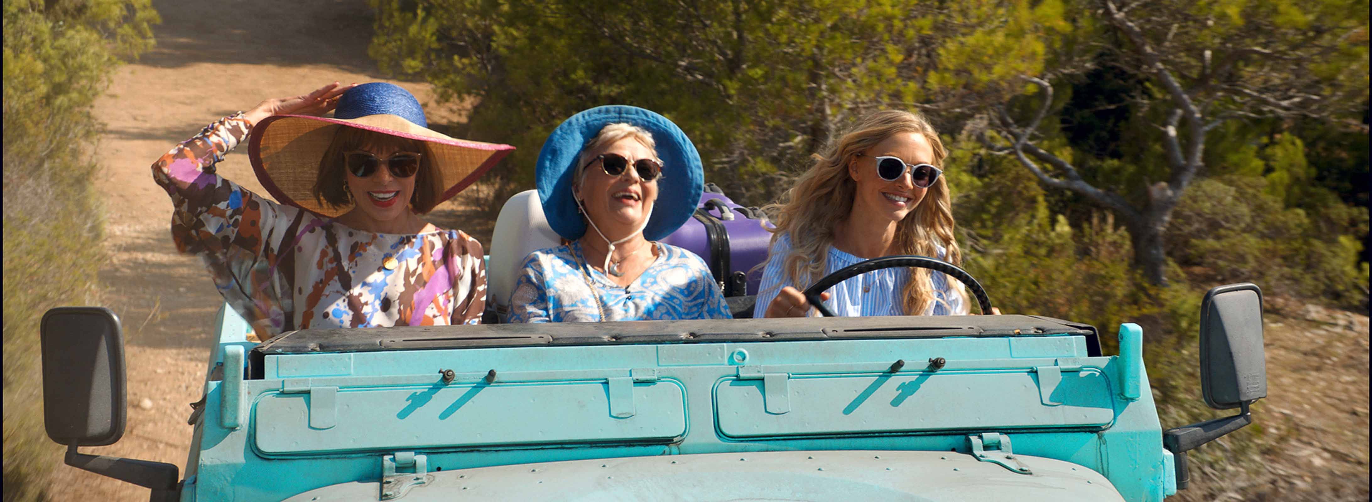 Mamma Mia Here We Go Again Streaming Vf Photo du film Mamma Mia! Here We Go Again - Photo 46 sur 56 - AlloCiné