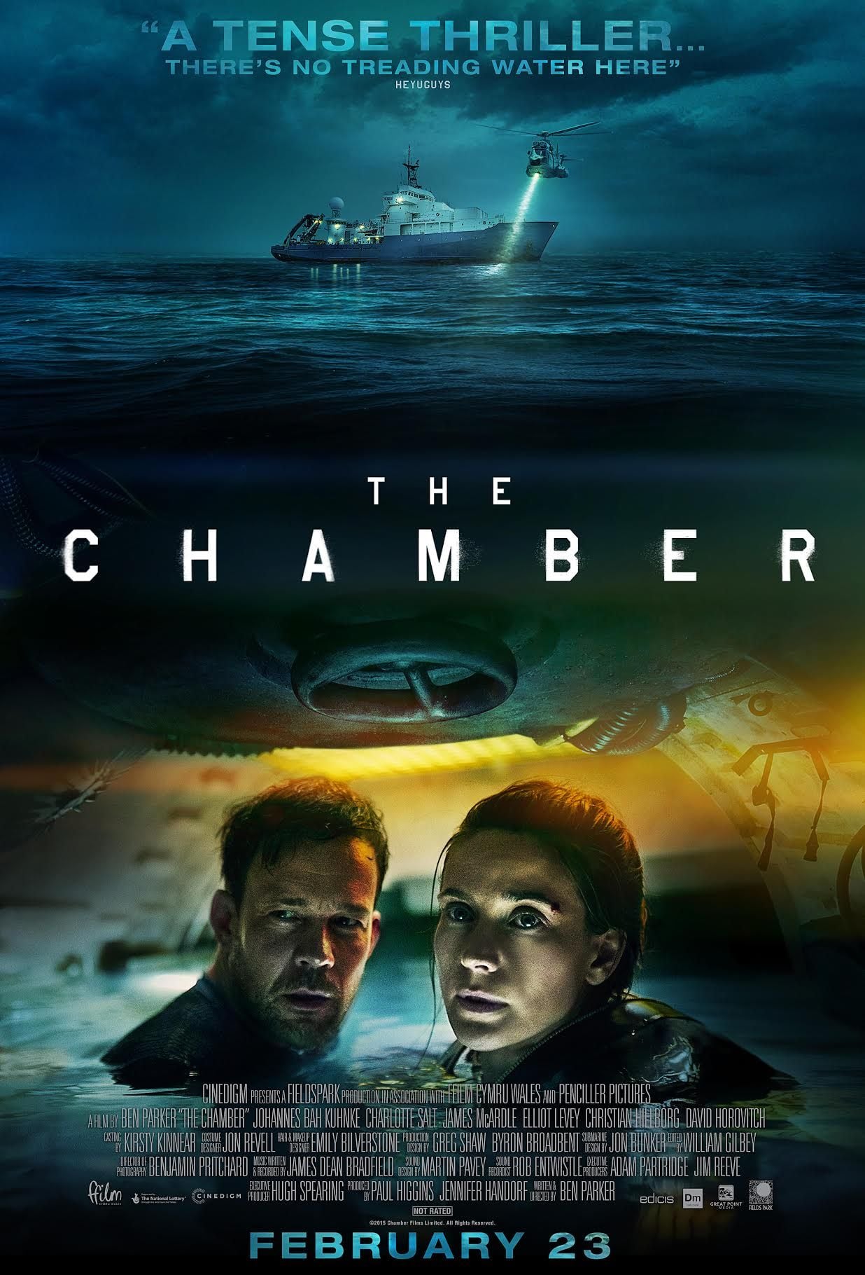 The Chamber streaming fr