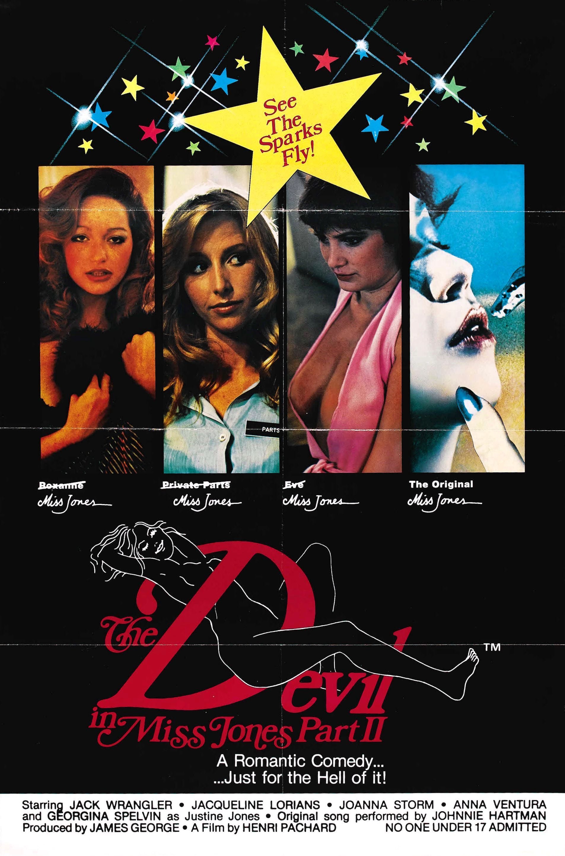 The Devil In Miss Jones 2 streaming fr