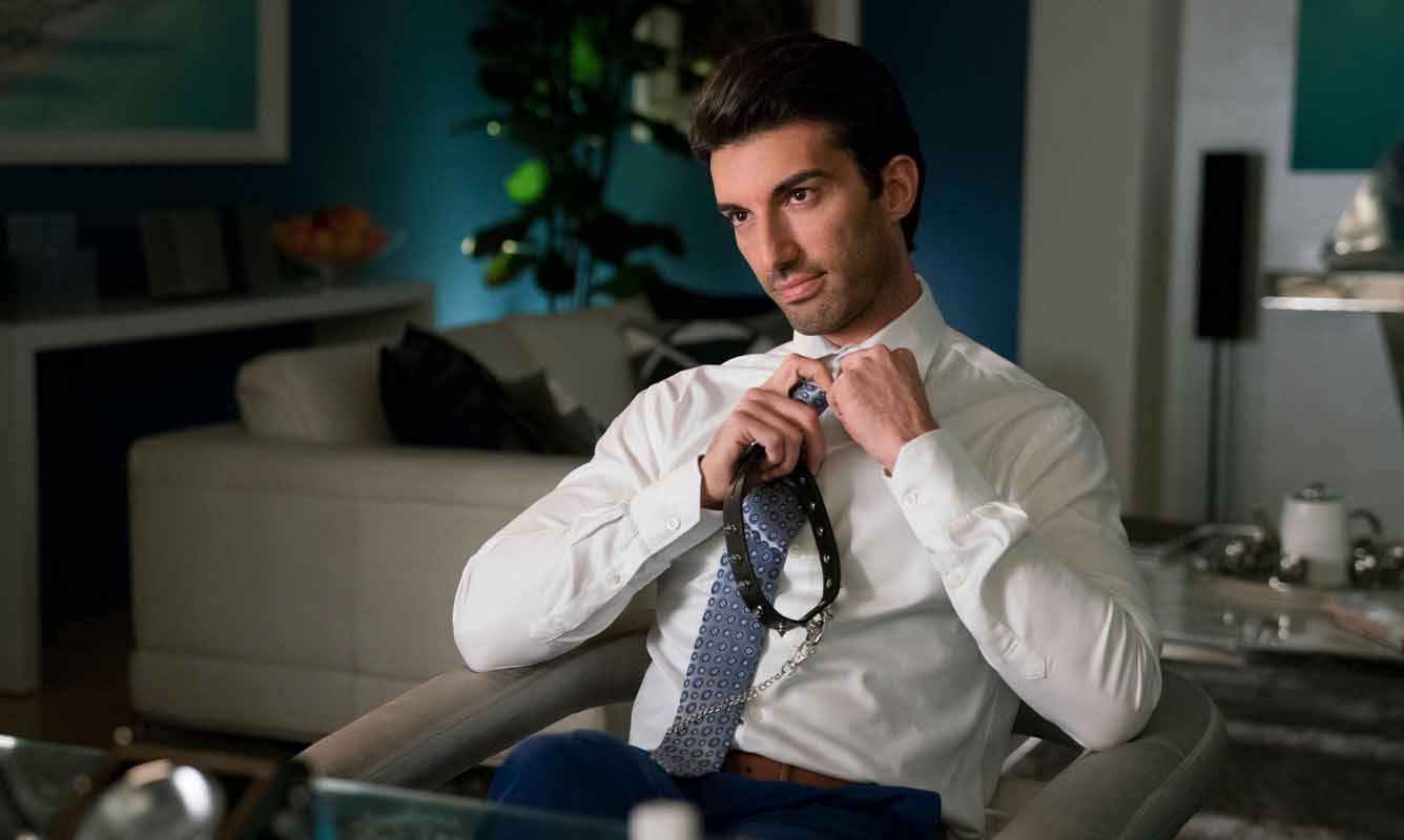 Films Et Séries Tv Avec Justin Baldoni
