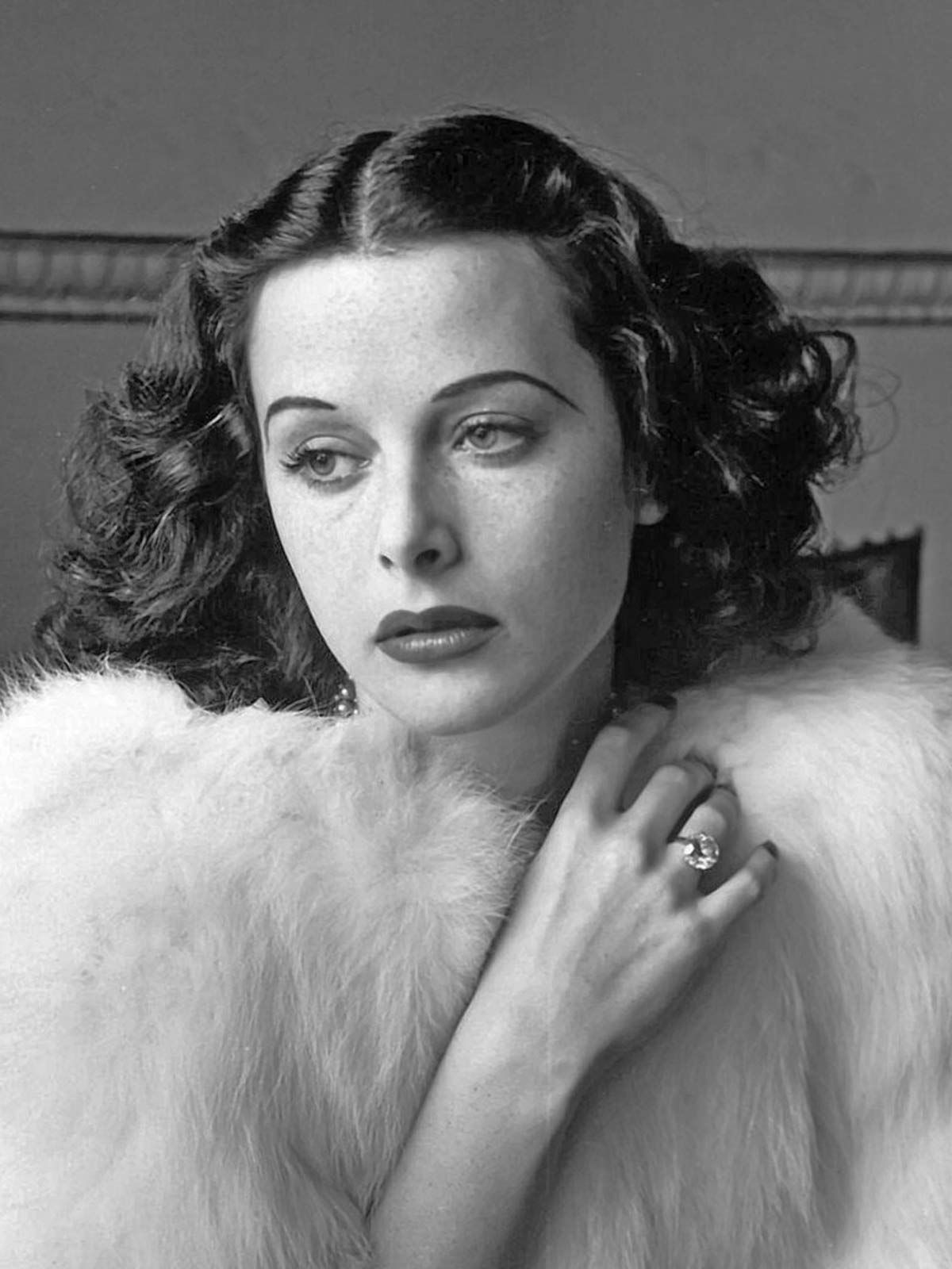 Hedy Lamarr : Meilleurs Films - AlloCiné