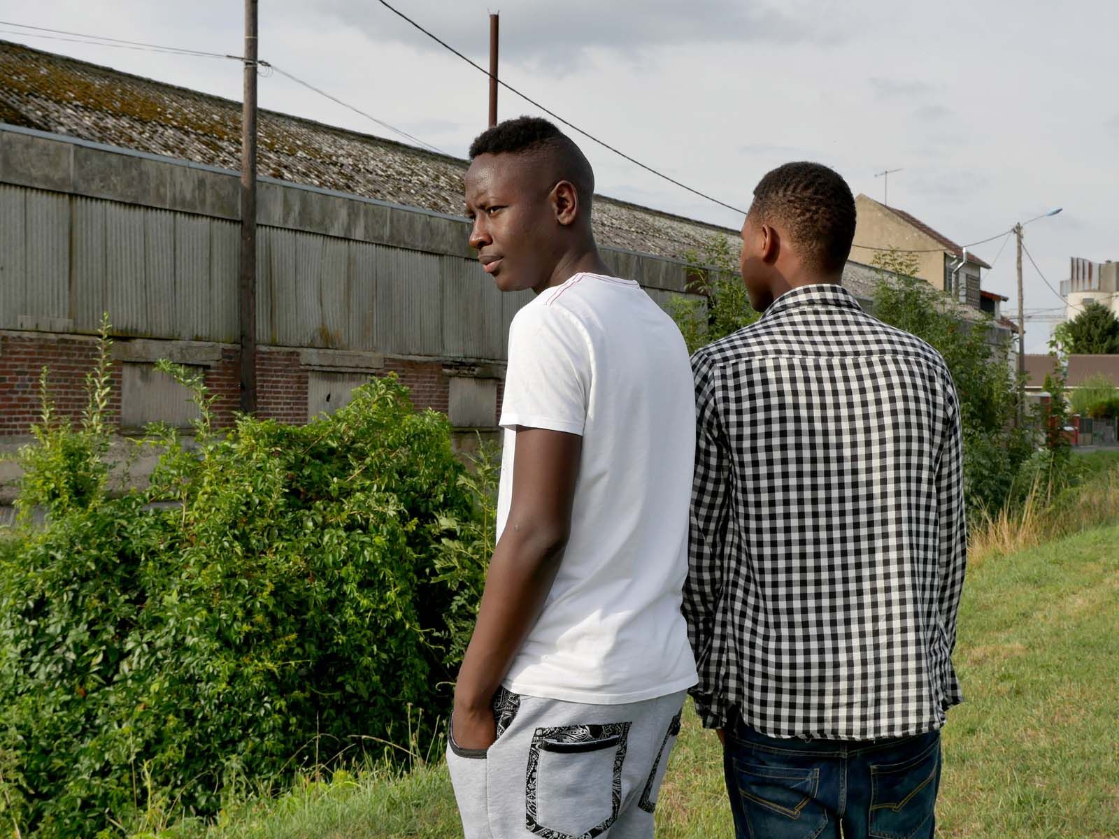 Photo Du Film Mineurs Isolés étrangers - Photo 20 Sur 22 - AlloCiné