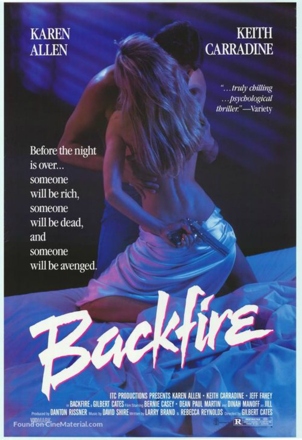 Backfire streaming fr