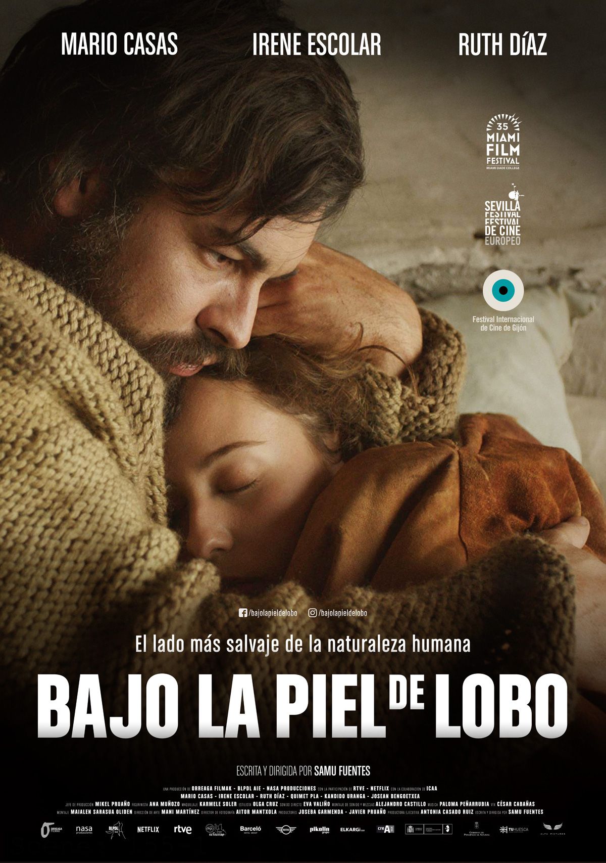 Dans la peau du loup streaming vf gratuit