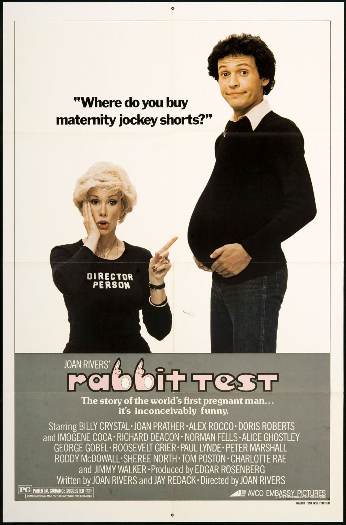 Rabbit Test streaming gratuit