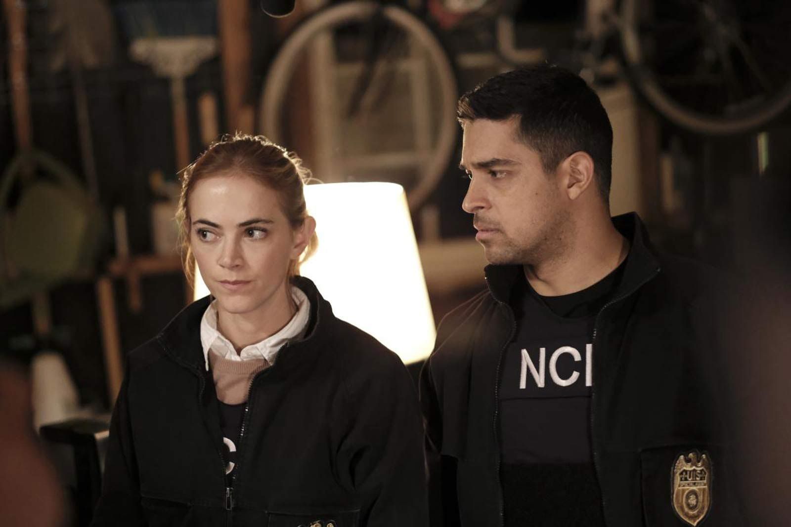 Films Et Séries Tv Avec Wilmer Valderrama Photo de Emily Wickersham - Photo Emily Wickersham, Wilmer Valderrama