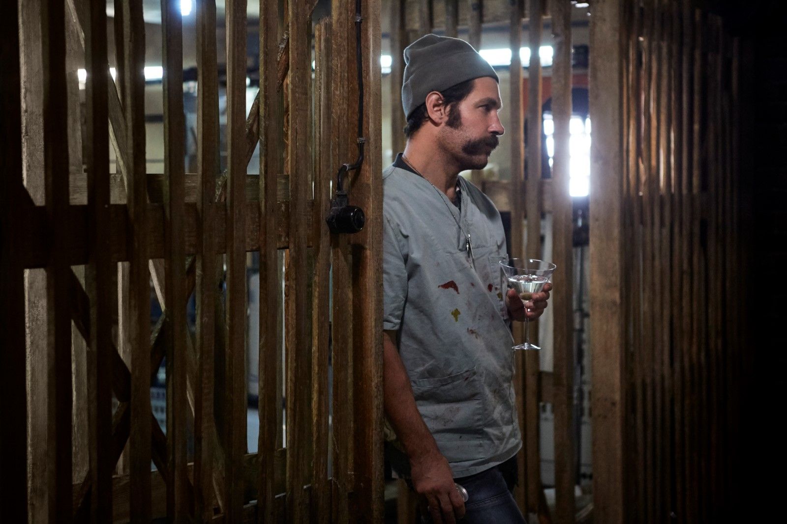 Photo du film Mute Photo 20 sur 28 AlloCiné